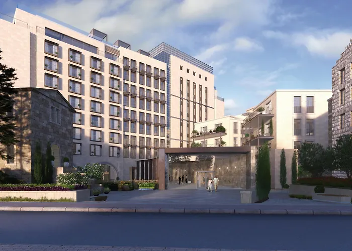 Orient By Isrotel Exclusive